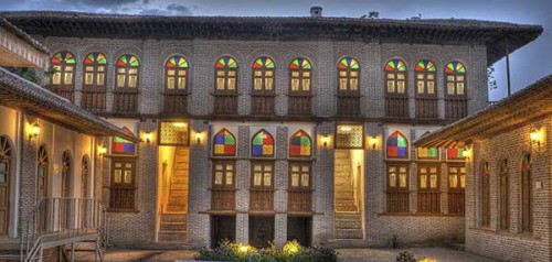 موزه صنایع دستی امیر لطیفی گرگان