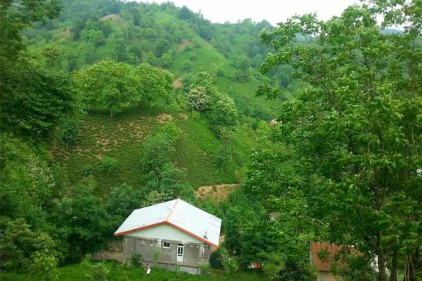 روستای سطلسر لاهیجان