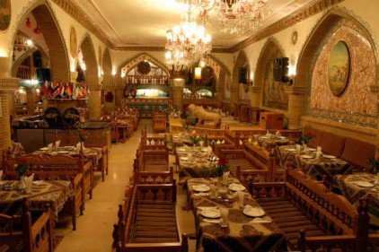 رستوران های محلی استان مازندران