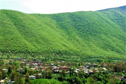 روستای زانوس مازندران