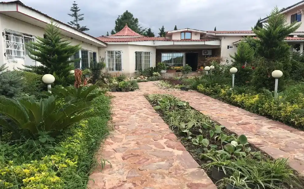 Buying a villa in Ramsar