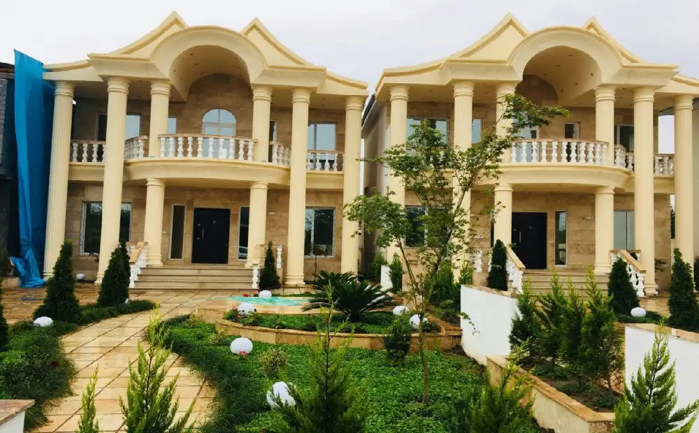 Buying a villa in Saadatabad Noor