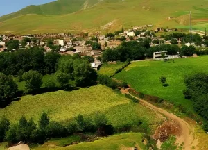 روستای چلک کجاست؟